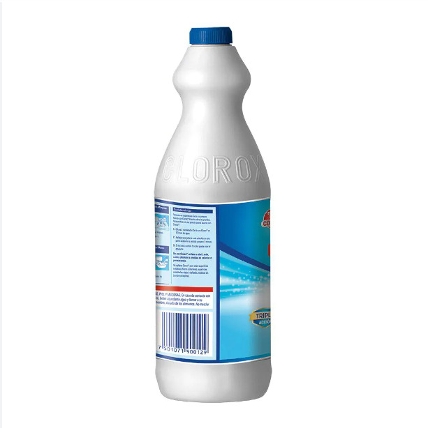 CLORO CLOROX CONCENTRADO 930 ML